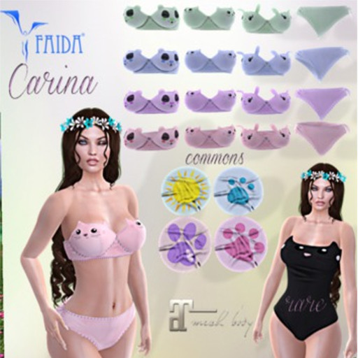 Faida - Miffy black RARE