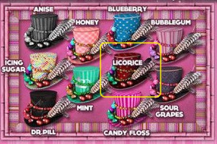 RO - SugarRush - Licorice