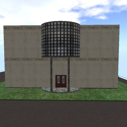 Modern Five Room House