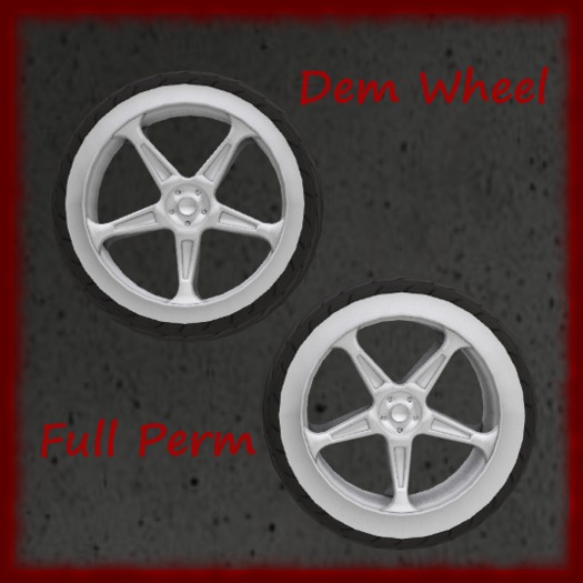 LDR: FP Dem Wheel