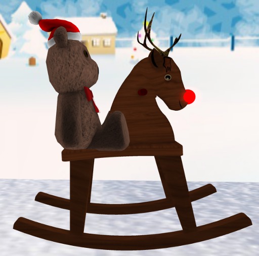 Tams - Christmas - Rudolph Rocker