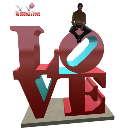 Love Sculpture
