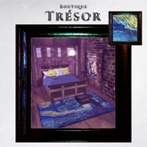 erstwhile // Starry Night Rug  GIFT
