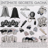 Caboodle - Lifted Skirt - Navy - Maitreya