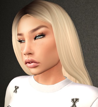 Second Life Marketplace - .::[LS]::. Shape Fabiola [Catwa Catya/Maitreya]