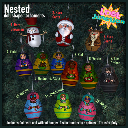 [LJ] Nested #04 - Violet