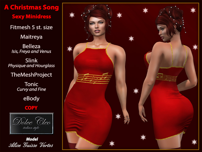 XMAS TIME ::: A CHRISTMAS SONG