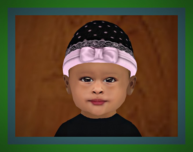 NerdBabyDesignKnitCapPinkLace