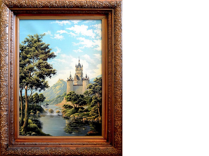 picture with frame 5