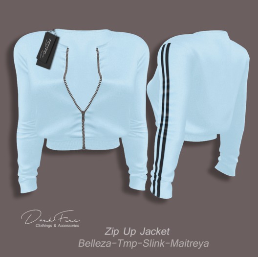 DarkFireZip-Up Jacket-HUD-Color 06