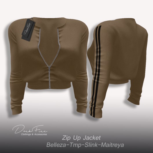 DarkFireZip-Up Jacket-HUD-Color 10