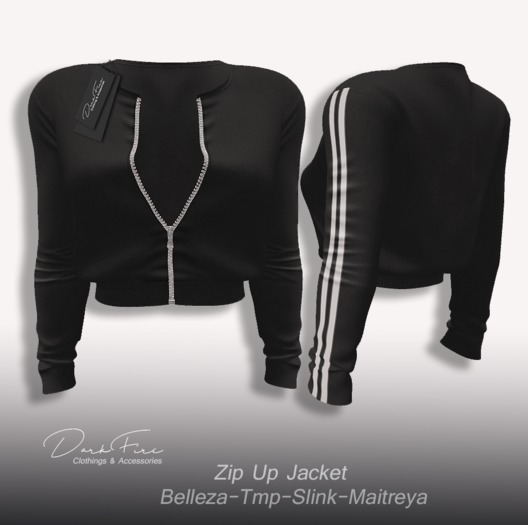DarkFireZip-Up Jacket-HUD-Color 16