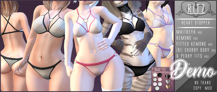 [Ritz] Heart Stopper_DEMO