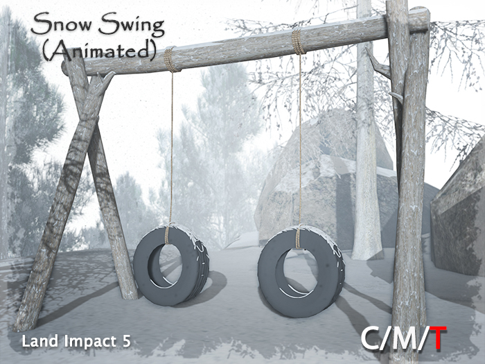 "Killer's" Snow Swing (Animated)