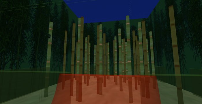 Bamboo Forest Arena