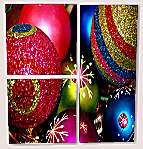 Isadorable Things - Holiday Photo Mod - 7