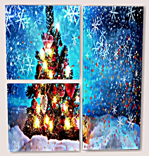 Isadorable Things - Holiday Photo Mod - 9