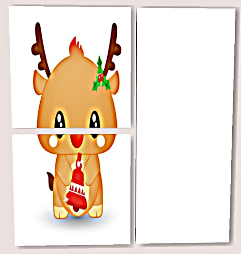 Isadorable Things - Holiday Photo Mod - 10