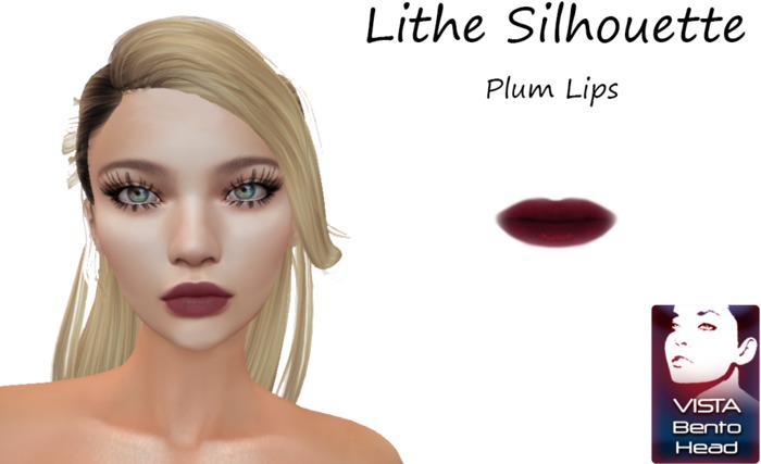 ~LS~ Plum Lips - Vista HUD