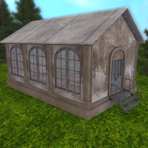 22769 ~ [bauwerk] The Atelier -  RARE