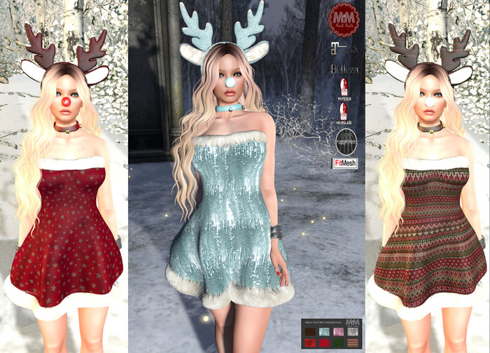 M&M-REINDEER COSTUME (Demo)-DIC17