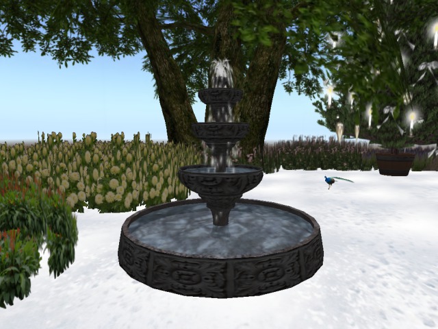Fountain 1