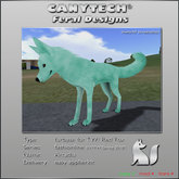 Canytech fur TWI Fox - arcadia