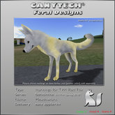 Canytech fur TWI Fox - mark meadowlark
