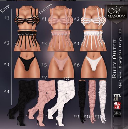 [[ Masoom ]] Riely Lara # 2 RARE