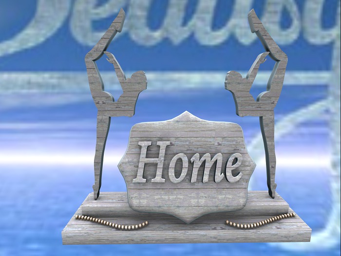 HOME SIGN
