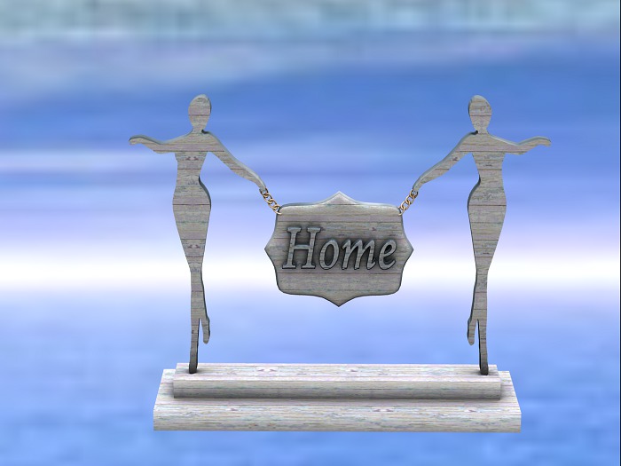 HOME SIGN