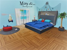 - Sea Side Background - Boxed