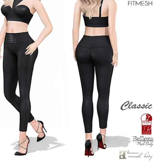 VG MI Skinny Pants Calca Leggings