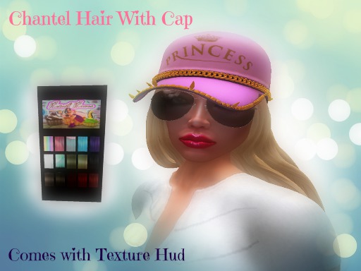 *Retail Raves!* Chantel Hair with Hud