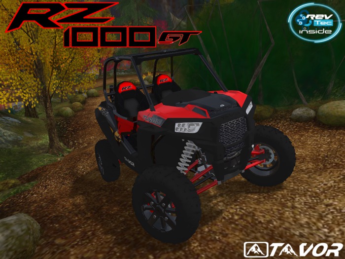 [TAVOR] RZ1000 GT Offroad Vehicle