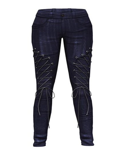 Pencil Pants NAVY