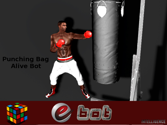 [EBot] Punching Bag Alive Bot