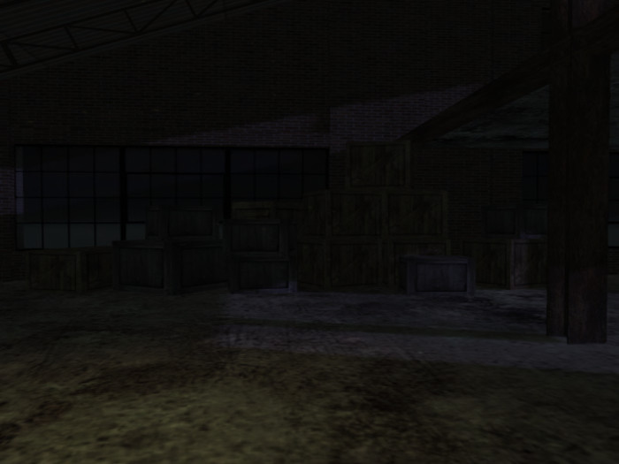 14 Crates 1 prim