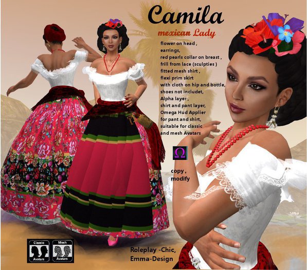 slim fit dress slacks Esther Zinacatan Embroidered Mexican Dress- Vestido Mexicano Bordado Floral