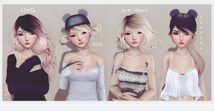 pr!tty - Laurena - [Multicolors] :boxed:
