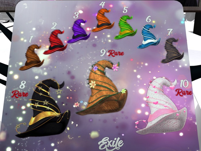 Exile:: Ivy Witch 5.