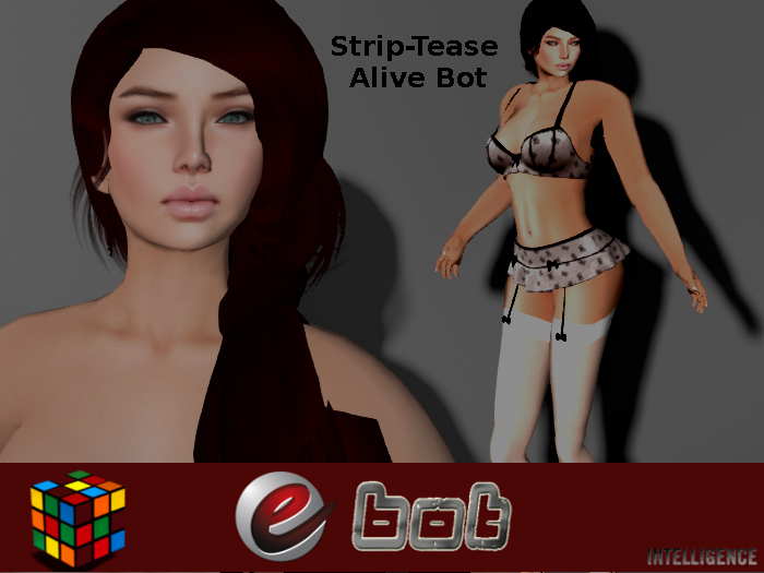 [EBot] Dancer Strip-tease Alive Bot