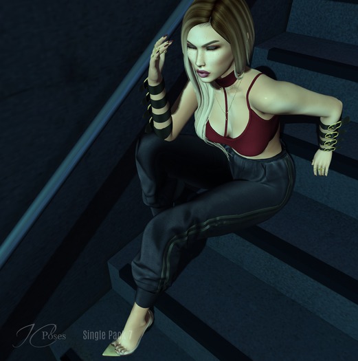 -IC Poses- Single Pack 7 - wear/add to unpack