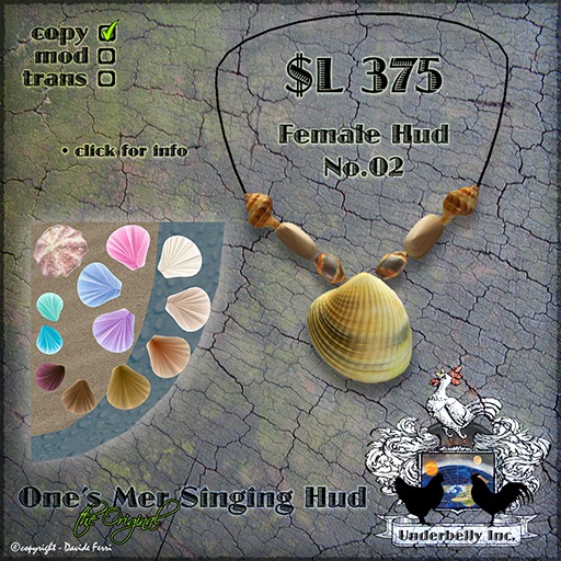 one's Mer Singing Hud F2