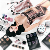 12. Dead Dollz - Natural Diva - Guepiere RARE