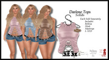 *Shae's Darlene Top Pink