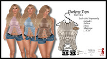 *Shae's Darlene Top Zig Zags