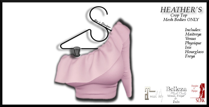 *Shae's Heather Purple