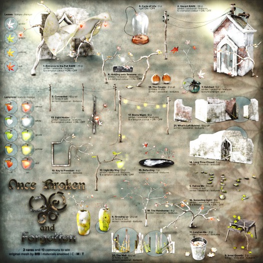 7 - 8f8 - Once Broken and Forgotten - Hatched