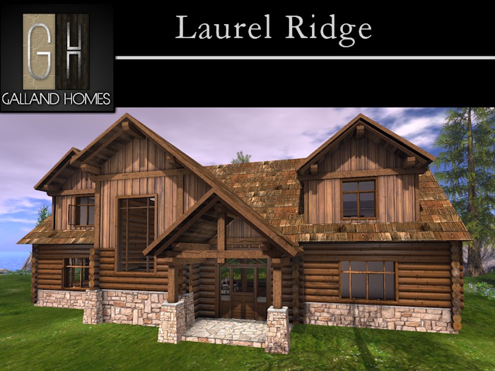 Laurel Ridge by Galland Homes - Package